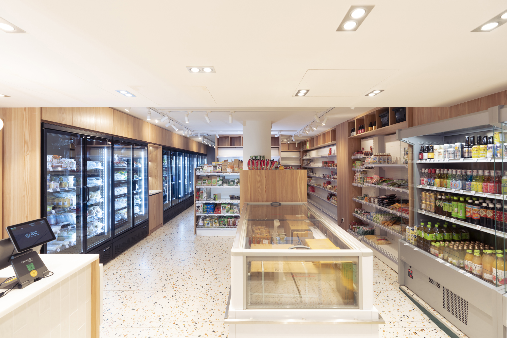 Kioko Marais Interior